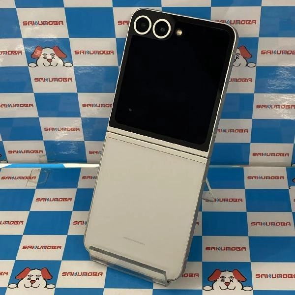 Galaxy Z Flip6 SIMフリー 256GB SM-F741Q 極美品