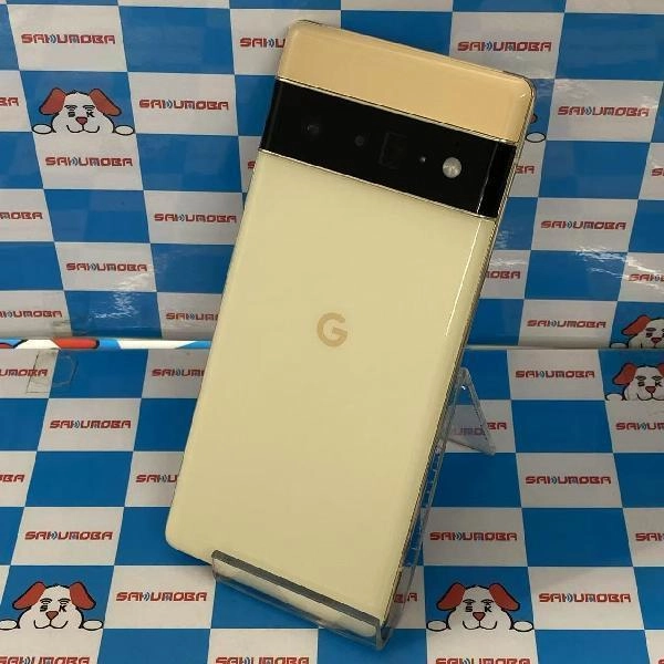 Google Pixel 6 Pro SIMフリー 128GB GF5KQ 美品 No 商品カラー