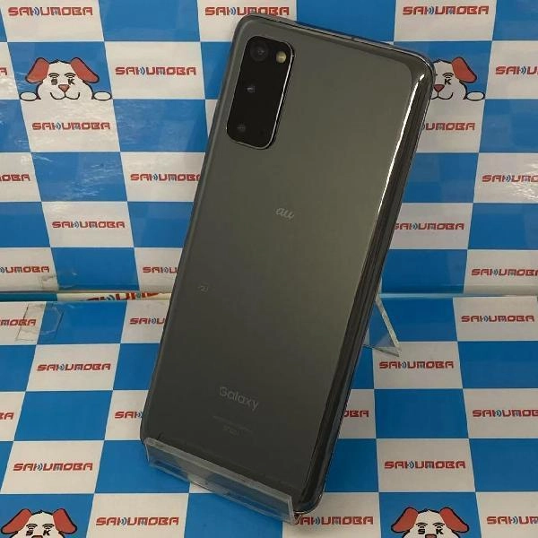 Galaxy S20 5G SCG01 au 128GB SCG01