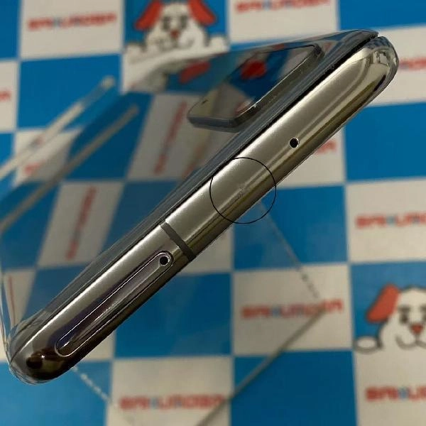 Galaxy S20 5G SCG01 au 128GB SCG01