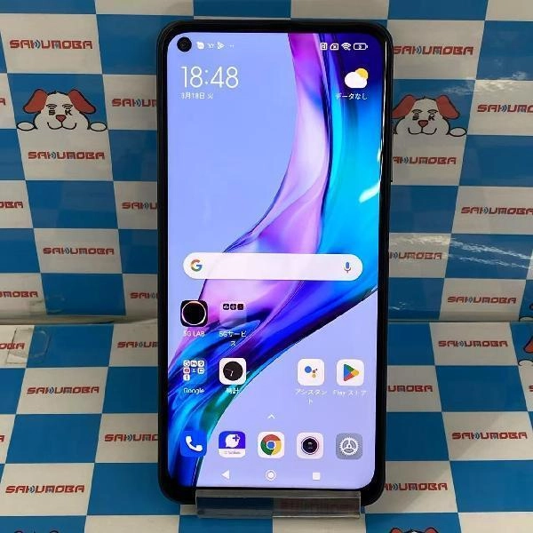 Redmi Note 9T SoftBank 128GB A001XM 美品 No 商品カラー