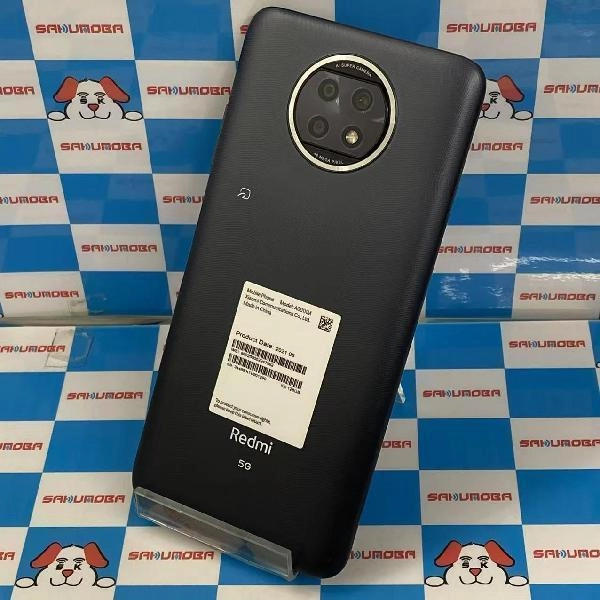 Redmi Note 9T SoftBank 128GB A001XM 美品 No 商品カラー