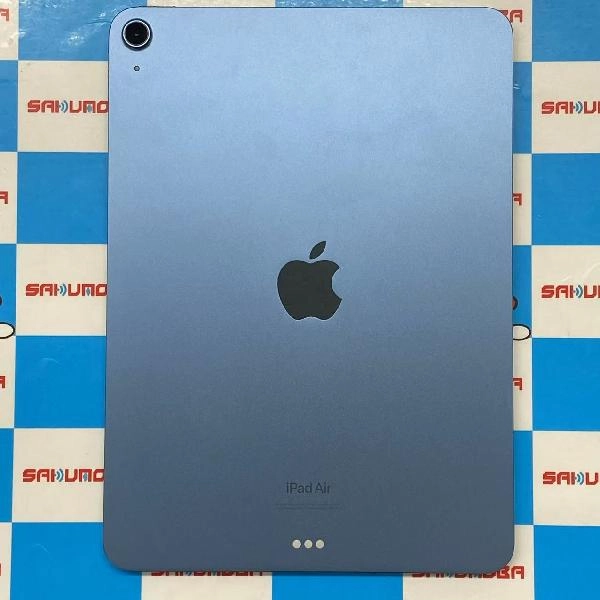 iPad Air 第5世代 Wi-Fiモデル 64GB MM9E3J/A A2588 新品同様 ブルー