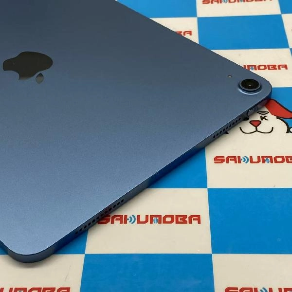 iPad Air 第5世代 Wi-Fiモデル 64GB MM9E3J/A A2588 新品同様 ブルー