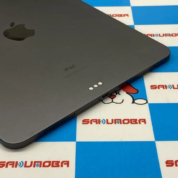 iPad Air 第4世代 Wi-Fiモデル 64GB NYFM2J/A A2316 スペースグレイ