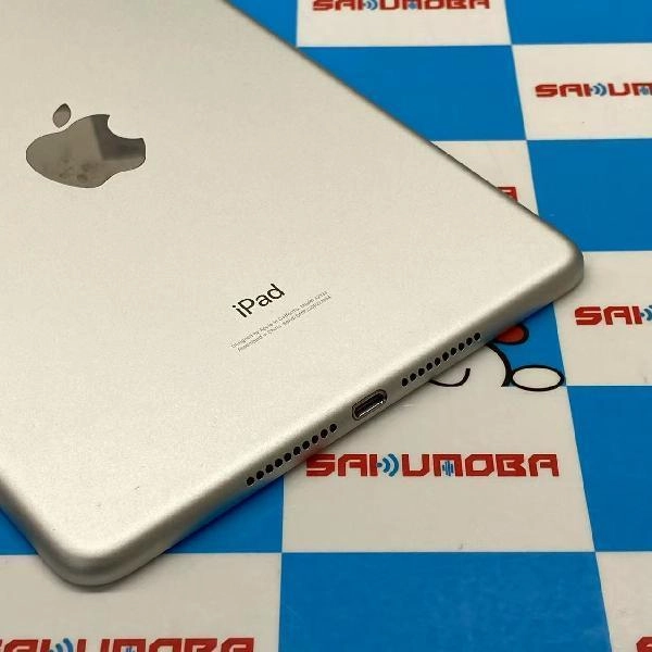 iPad mini 第5世代 Wi-Fiモデル 64GB MUQX2J/A A2133 極美品 シルバー