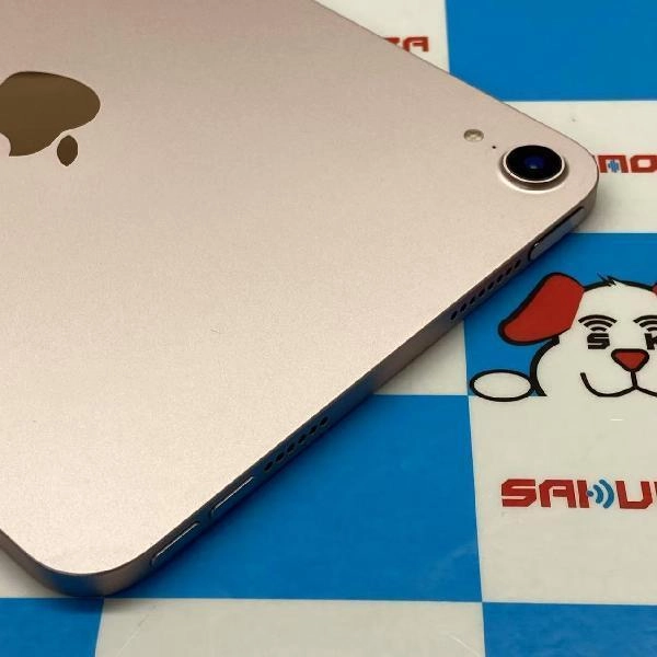 iPad mini 第6世代 Wi-Fiモデル 256GB MLWR3J/A A2567 新品同様