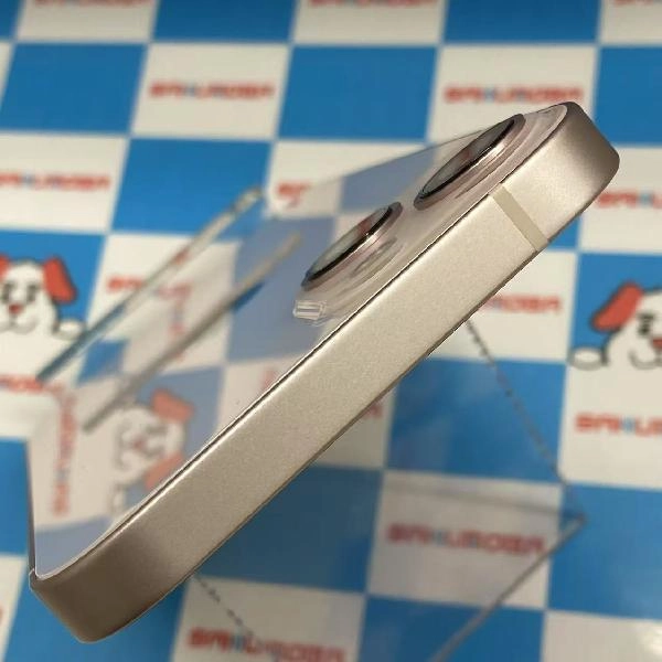 iPhone13 Apple版SIMフリー 256GB MLNK3J/A A2631