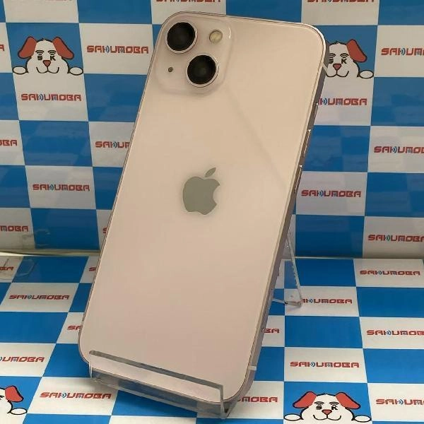 iPhone13 Apple版SIMフリー 256GB MLNK3J/A A2631