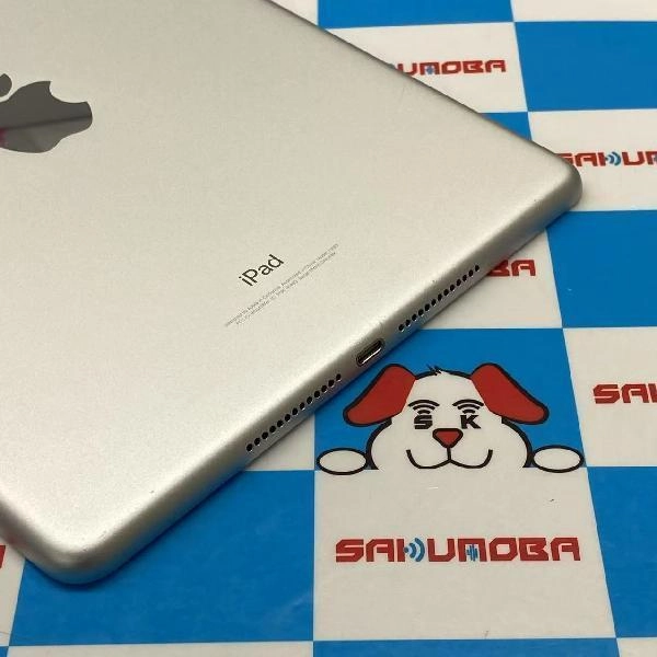 iPad 第6世代 Wi-Fiモデル 32GB MR7G2J/A A1893 ジャンク品