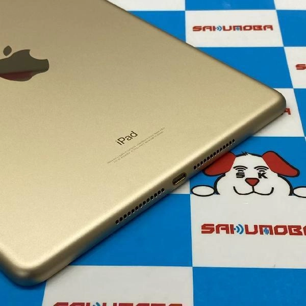 iPad 第5世代 SoftBank版SIMフリー 32GB MPG42J/A A1823 極美品