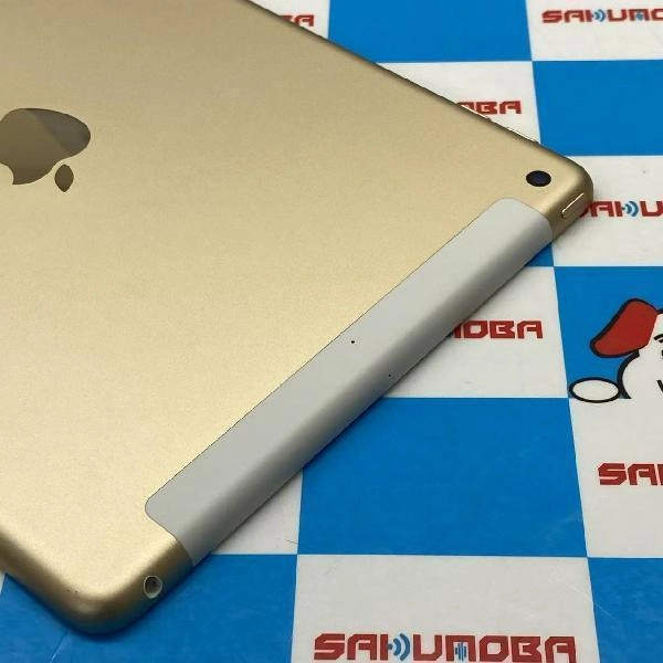 iPad 第5世代 SoftBank版SIMフリー 32GB MPG42J/A A1823 極美品