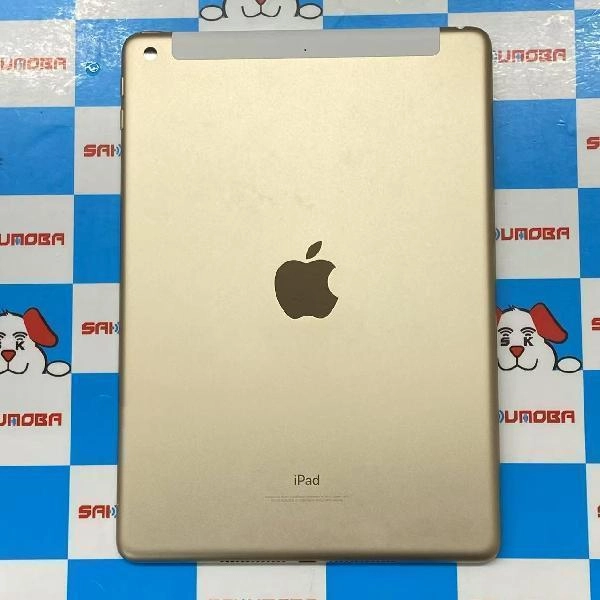 iPad 第5世代 SoftBank版SIMフリー 32GB MPG42J/A A1823 極美品