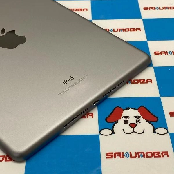 iPad 第6世代 Wi-Fiモデル 32GB MR7F2J/A A1893 極美品