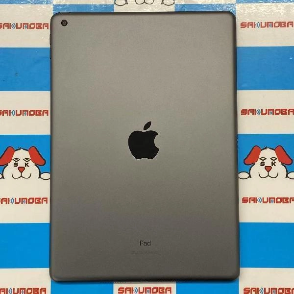 iPad 第8世代 Wi-Fiモデル 32GB MYL92J/A A2270 スペースグレイ