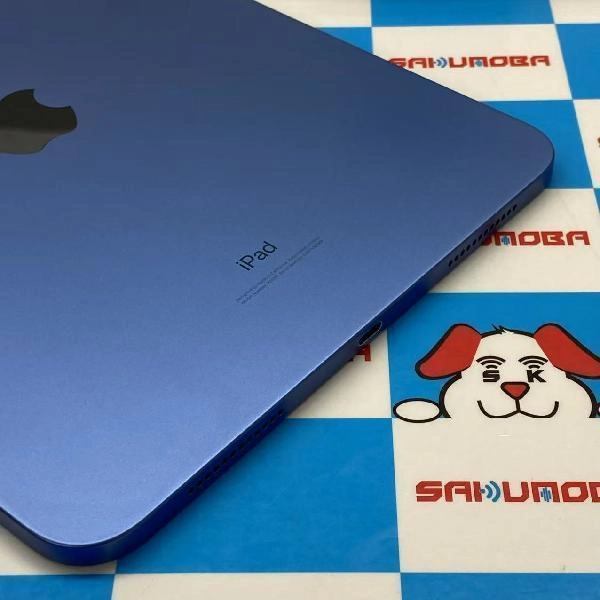 iPad 第10世代 Wi-Fiモデル 64GB MPQ13LL/A A2696 極美品