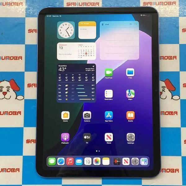 iPad 第10世代 Wi-Fiモデル 64GB MPQ13LL/A A2696 極美品