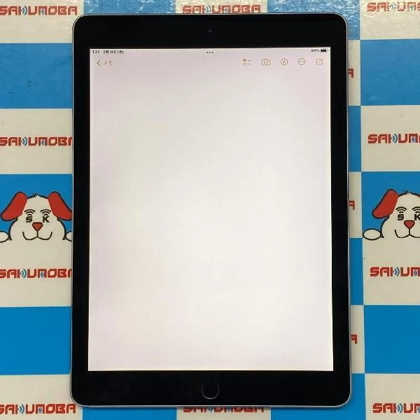 iPad Air 第2世代 Wi-Fiモデル 128GB FGTX2J/A 訳あり品 スペースグレイ