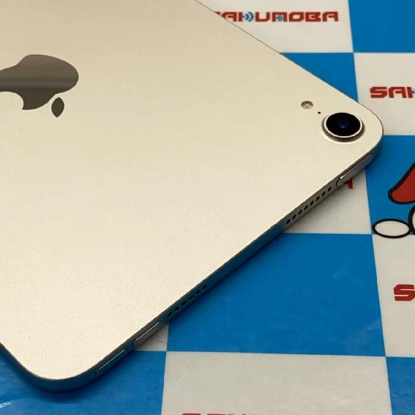 iPad mini 第6世代 Wi-Fiモデル 256GB MK7V3J/A A2567 美品