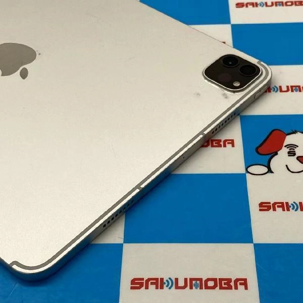 iPad Pro 11インチ 第3世代 SoftBank版SIMフリー 128GB MHW63J/A A2459 シルバー