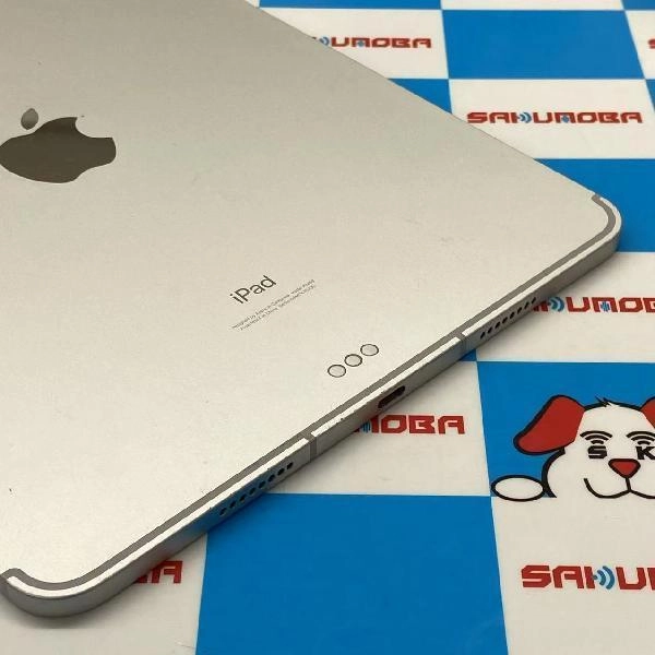 iPad Pro 11インチ 第3世代 SoftBank版SIMフリー 128GB MHW63J/A A2459 シルバー