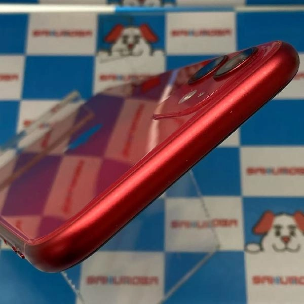 iPhone11 SoftBank版SIMフリー 64GB NWLV2J/A A2221 極美品 No 商品カラー