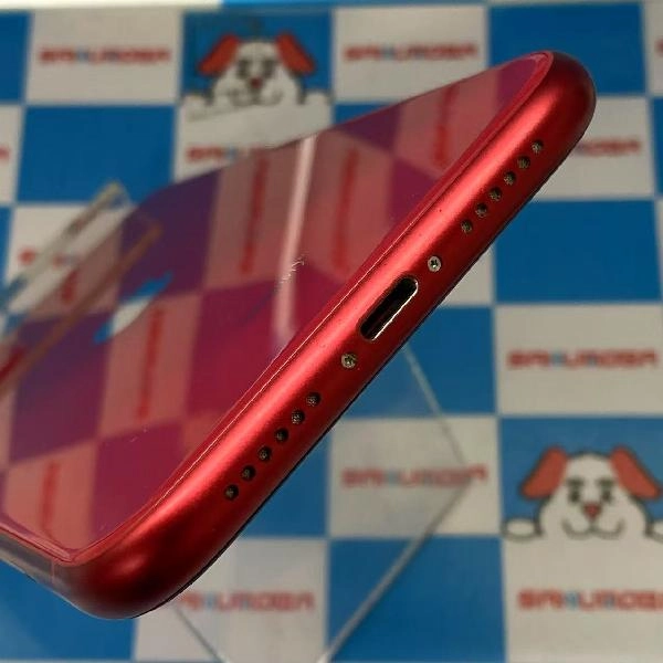 iPhone11 SoftBank版SIMフリー 64GB NWLV2J/A A2221 極美品 No 商品カラー