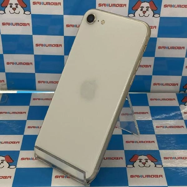 iPhoneSE 第3世代 Apple版SIMフリー 64GB MMYD3J/A A2782 新品同様