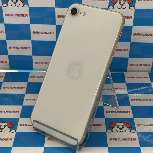iPhoneSE 第3世代 docomo版SIMフリー 64GB MMYD3J/A A2782 美品
