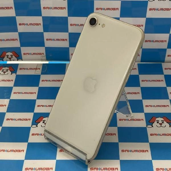 iPhoneSE 第3世代 au版SIMフリー 64GB MMYD3J/A A2782 極美品