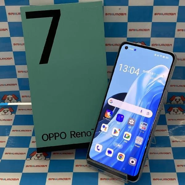 OPPO Reno7 A SIMフリー 128GB CPH2353 極美品