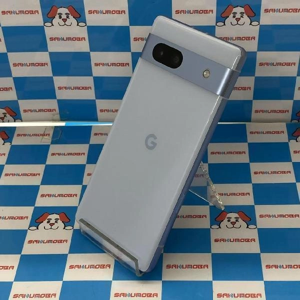 Google Pixel 7a 国内版SIMフリー 128GB G82U8 訳あり外観美品