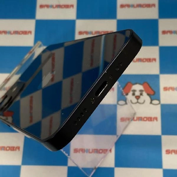 iPhone12 mini au版SIMフリー 128GB MGDJ3J/A A2398 ブラック