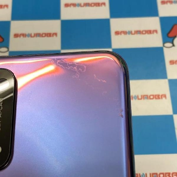 OPPO A54 5G OPG02 au 64GB No 商品カラー