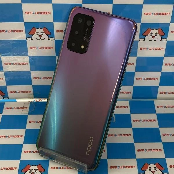 OPPO A54 5G OPG02 au 64GB No 商品カラー