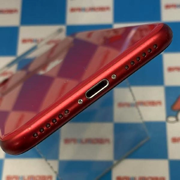 iPhoneSE 第2世代 au版SIMフリー 64GB MHGR3J/A A2296 ジャンク品 No 商品カラー