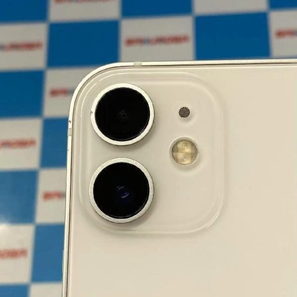 iPhone12 mini Apple版SIMフリー 64GB MGA63J/A A2398 ホワイト