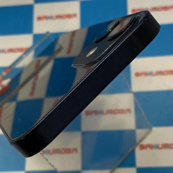 iPhone12 mini Apple版SIMフリー 64GB MGA03J/A A2398 ブラック