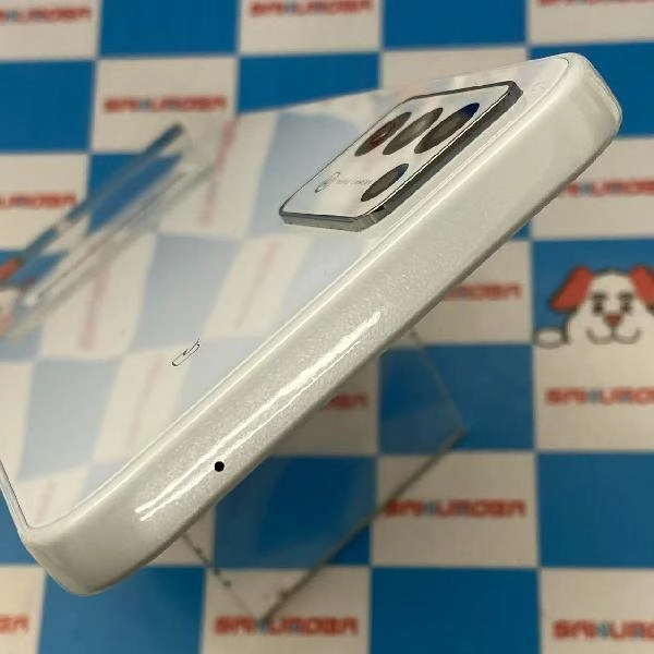 Libero 5G III Y!mobile 64GB A202ZT 美品 ホワイト