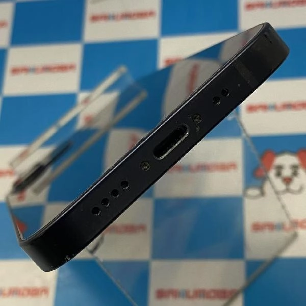 iPhone12 mini SoftBank版SIMフリー 64GB MGA03J/A A2398 ブラック