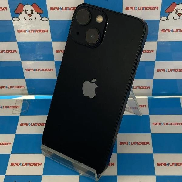 iPhone13 mini au版SIMフリー 128GB MLJC3J/A A2626 美品