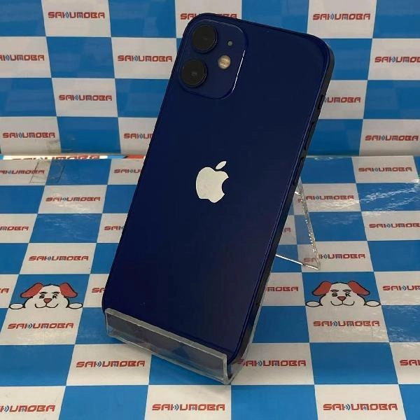 iPhone12 mini Apple版SIMフリー 256GB MGDV3J/A A2398 ブルー