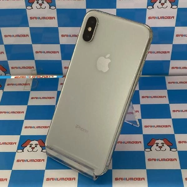 iPhoneXS au版SIMフリー 256GB MTE12J/A A2098 シルバー