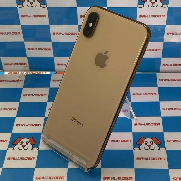 iPhoneXS Apple版SIMフリー 64GB NTAY2J/A A2098 ゴールド