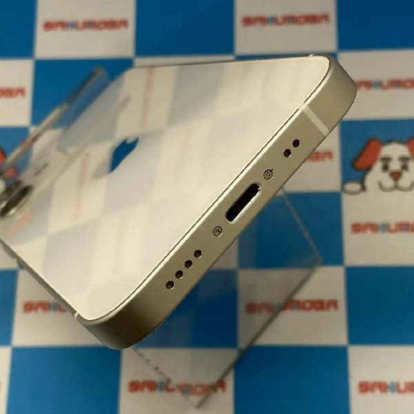 iPhone12 mini SoftBank版SIMフリー 64GB MGA63J/A A2398 美品 ホワイト