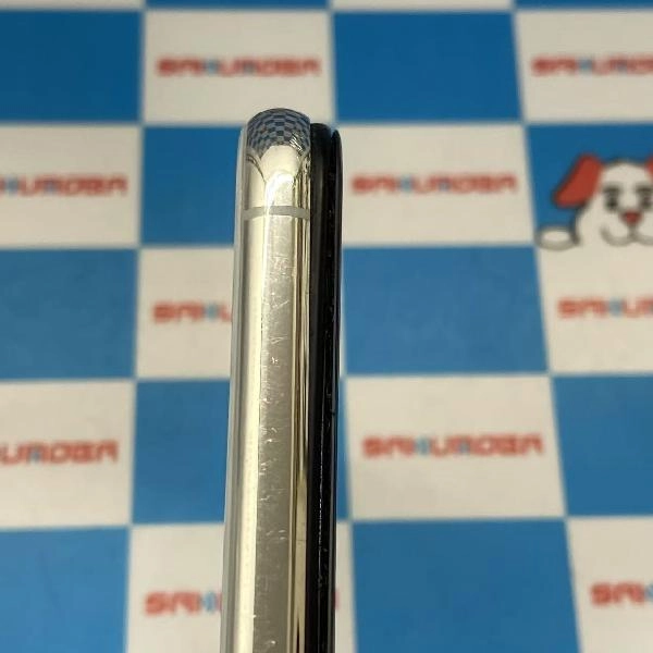 iPhoneX SoftBank版SIMフリー 64GB MQAY2J/A A1902 ジャンク品