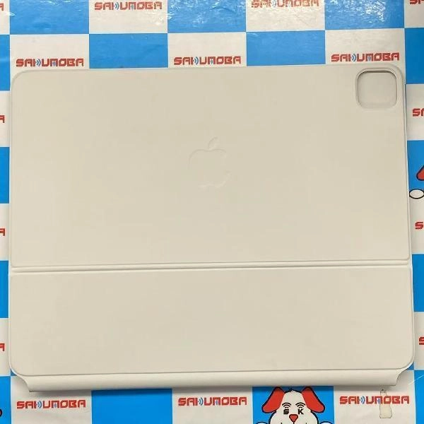 iPad Pro 12.9インチ(第3·4·5世代) 用 Magic Keyboard (US) MJQK3LL/A  A2480 美品 ホワイト