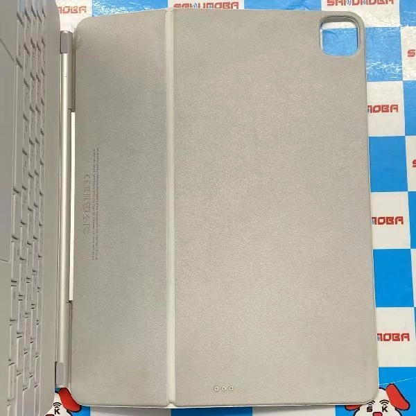 iPad Pro 12.9インチ(第3&middot;4&middot;5世代) 用 Magic Keyboard (US) MJQK3LL/A  A2480 美品 ホワイト
