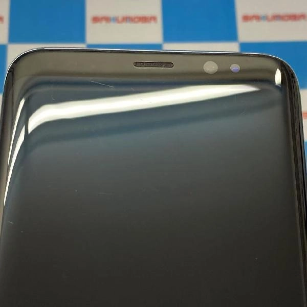 Galaxy S8 SCV36 au 64GB 訳あり品