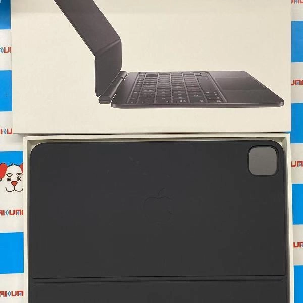 Magic Keyboard iPad Pro 11インチ (第5世代) 用 MWR23J/A  MWR23J/A 美品